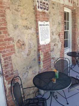 Gold Hill Hotel Virginia City Exterior foto